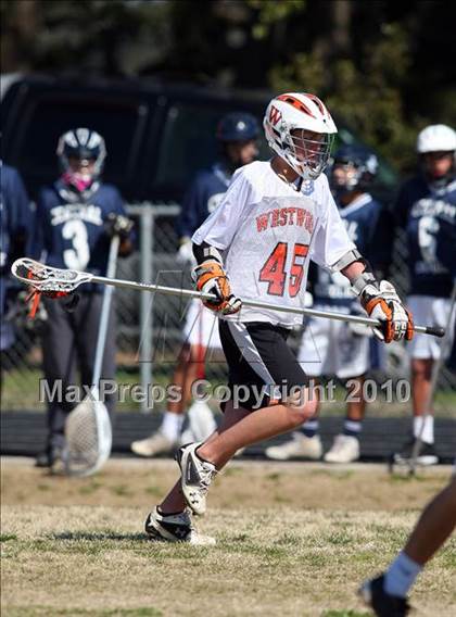 Thumbnail 2 in Westwood vs Central Catholic photogallery.