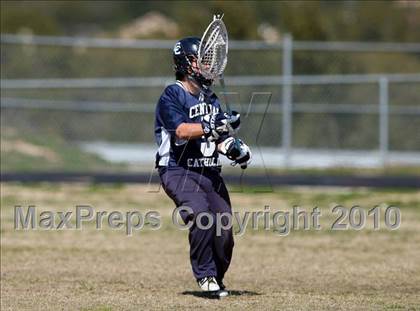 Thumbnail 3 in Westwood vs Central Catholic photogallery.