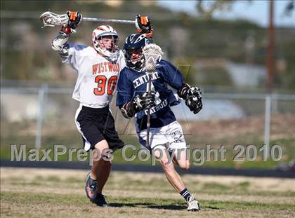 Thumbnail 2 in Westwood vs Central Catholic photogallery.