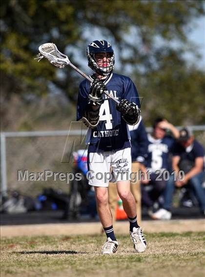 Thumbnail 2 in Westwood vs Central Catholic photogallery.