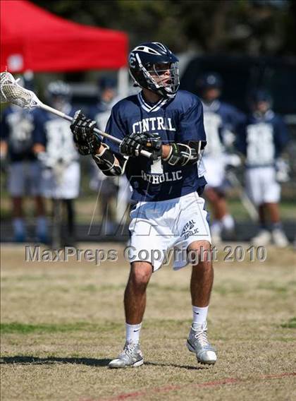 Thumbnail 2 in Westwood vs Central Catholic photogallery.