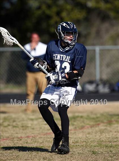 Thumbnail 1 in Westwood vs Central Catholic photogallery.