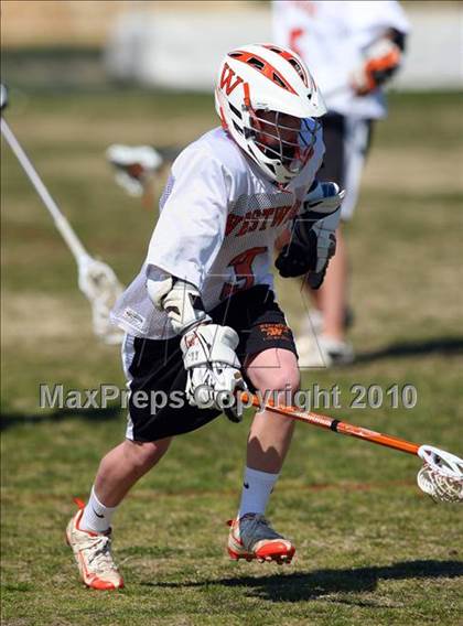 Thumbnail 2 in Westwood vs Central Catholic photogallery.