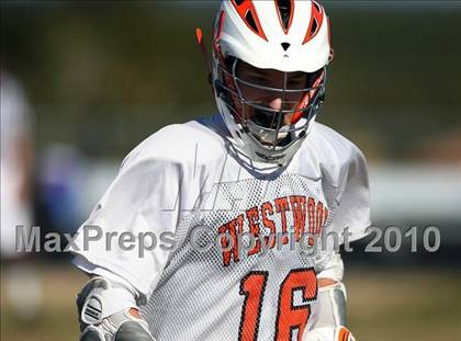 Thumbnail 3 in Westwood vs Central Catholic photogallery.