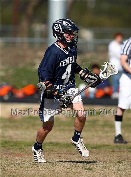 Thumbnail 1 in Westwood vs Central Catholic photogallery.