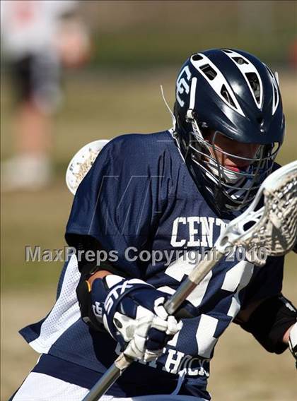 Thumbnail 3 in Westwood vs Central Catholic photogallery.