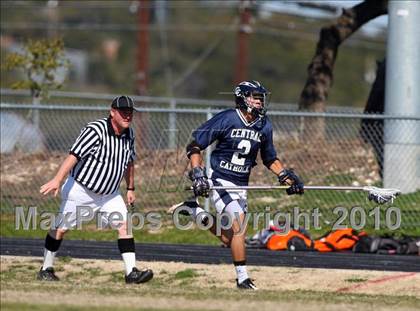 Thumbnail 3 in Westwood vs Central Catholic photogallery.