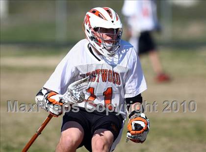 Thumbnail 2 in Westwood vs Central Catholic photogallery.