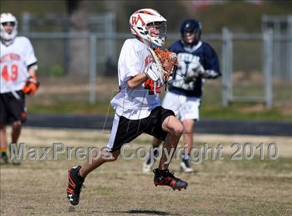 Thumbnail 3 in Westwood vs Central Catholic photogallery.