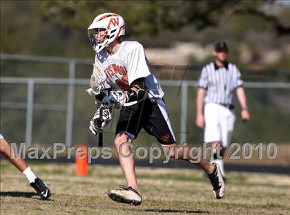 Thumbnail 2 in Westwood vs Central Catholic photogallery.