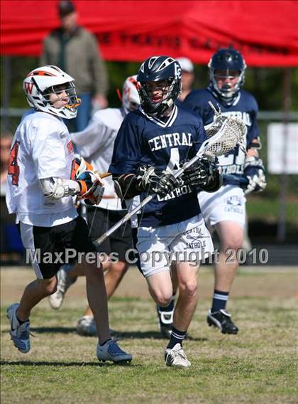 Thumbnail 1 in Westwood vs Central Catholic photogallery.