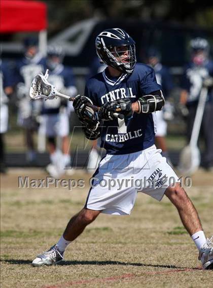 Thumbnail 1 in Westwood vs Central Catholic photogallery.