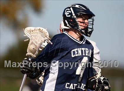 Thumbnail 2 in Westwood vs Central Catholic photogallery.