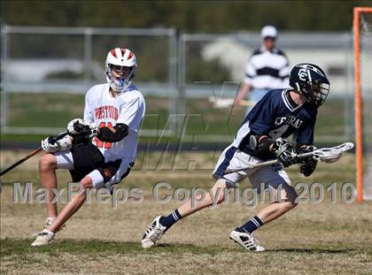 Thumbnail 2 in Westwood vs Central Catholic photogallery.