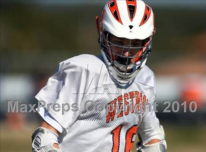 Thumbnail 1 in Westwood vs Central Catholic photogallery.
