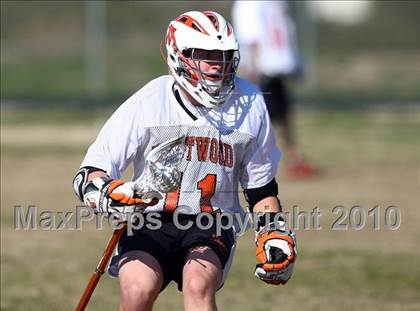 Thumbnail 1 in Westwood vs Central Catholic photogallery.