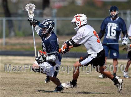 Thumbnail 2 in Westwood vs Central Catholic photogallery.