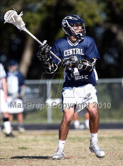 Thumbnail 1 in Westwood vs Central Catholic photogallery.