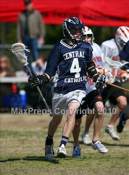 Thumbnail 2 in Westwood vs Central Catholic photogallery.