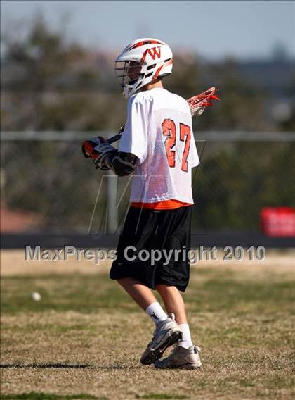 Thumbnail 2 in Westwood vs Central Catholic photogallery.