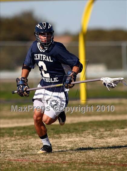 Thumbnail 1 in Westwood vs Central Catholic photogallery.