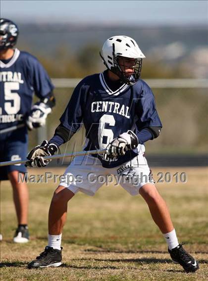 Thumbnail 2 in Westwood vs Central Catholic photogallery.