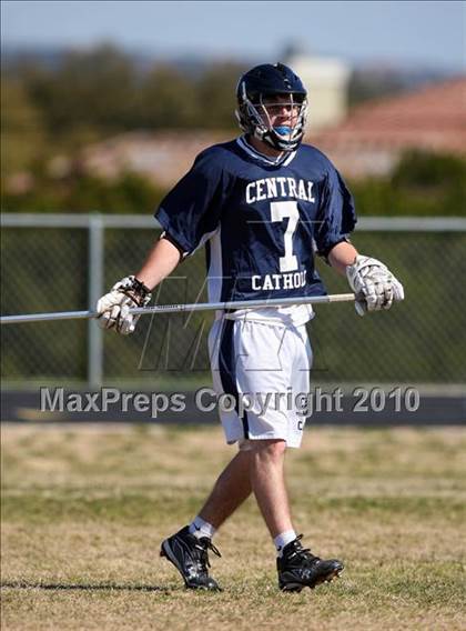 Thumbnail 3 in Westwood vs Central Catholic photogallery.