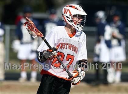 Thumbnail 3 in Westwood vs Central Catholic photogallery.