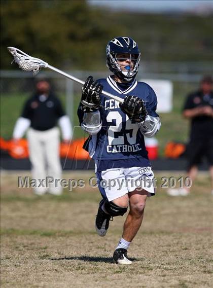 Thumbnail 2 in Westwood vs Central Catholic photogallery.