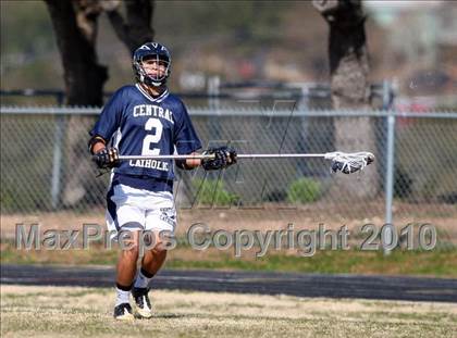 Thumbnail 2 in Westwood vs Central Catholic photogallery.