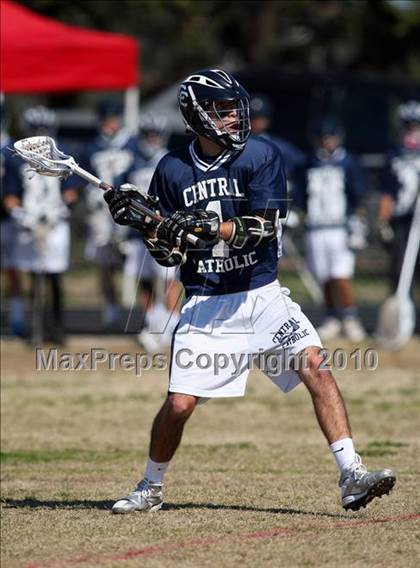 Thumbnail 3 in Westwood vs Central Catholic photogallery.