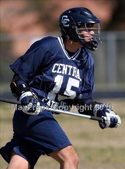 Thumbnail 1 in Westwood vs Central Catholic photogallery.