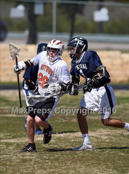 Thumbnail 3 in Westwood vs Central Catholic photogallery.