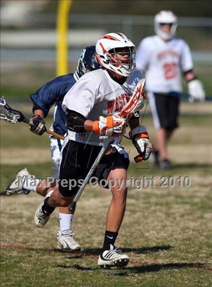 Thumbnail 3 in Westwood vs Central Catholic photogallery.