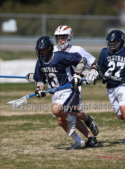 Thumbnail 3 in Westwood vs Central Catholic photogallery.