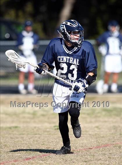 Thumbnail 1 in Westwood vs Central Catholic photogallery.