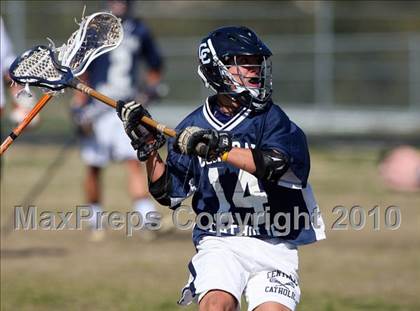 Thumbnail 3 in Westwood vs Central Catholic photogallery.
