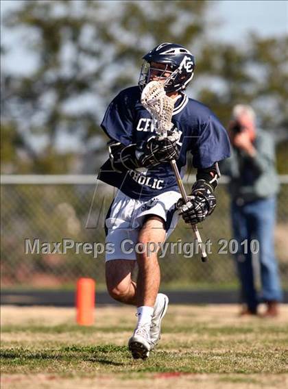 Thumbnail 3 in Westwood vs Central Catholic photogallery.
