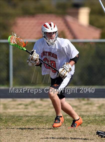 Thumbnail 1 in Westwood vs Central Catholic photogallery.