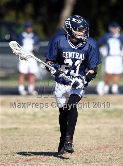 Thumbnail 2 in Westwood vs Central Catholic photogallery.