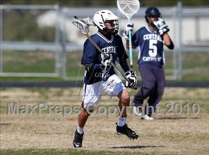 Thumbnail 1 in Westwood vs Central Catholic photogallery.