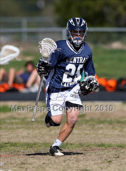 Thumbnail 1 in Westwood vs Central Catholic photogallery.