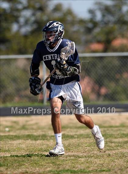 Thumbnail 2 in Westwood vs Central Catholic photogallery.