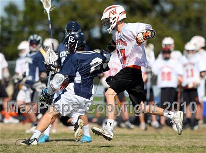 Thumbnail 2 in Westwood vs Central Catholic photogallery.