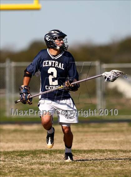 Thumbnail 3 in Westwood vs Central Catholic photogallery.