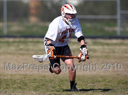 Thumbnail 3 in Westwood vs Central Catholic photogallery.