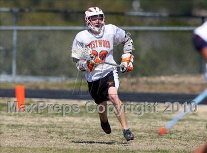 Thumbnail 3 in Westwood vs Central Catholic photogallery.