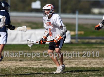 Thumbnail 2 in Westwood vs Central Catholic photogallery.