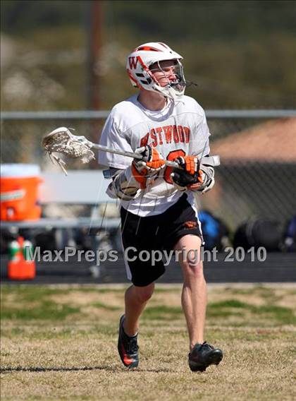 Thumbnail 3 in Westwood vs Central Catholic photogallery.