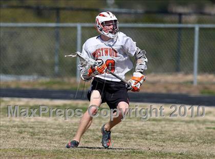 Thumbnail 3 in Westwood vs Central Catholic photogallery.
